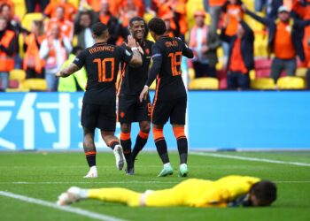 Holanda pasa por encima de Macedonia y Austria consigue el segundo puesto en el Grupo C