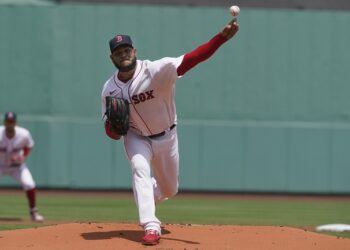 Eduardo Rodríguez dominó a alineación de Yankees para llegar a seis victorias en el año