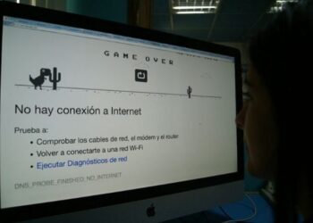 En promedio el 65,5% de los hogares no tienen acceso a Internet y se quejan por altas tarifas
