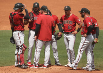 Arizona olvidó lo que es ganar como visitante