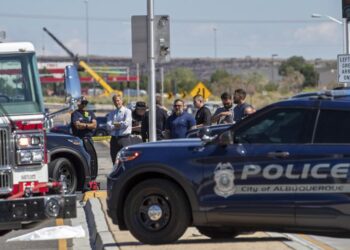 Cinco personas murieron en accidente de globo aerostático en Nuevo México