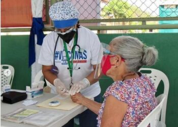 Imasur hizo jornada médica integral gratuita