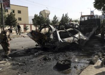 Rama afgana del EI reivindica ataques en el oeste de Kabul