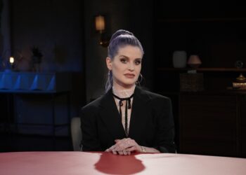 Kelly Osbourne habla de su adicción a drogas y alcohol
