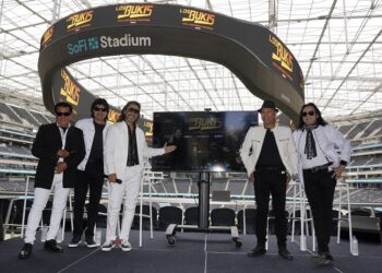Los Bukis vuelven al ruedo luego de 25 años