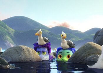 Reseña: En “Luca” de Pixar, la juventud se va de aventura
