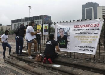 Aumentan las desapariciones en carretera mexicana a frontera
