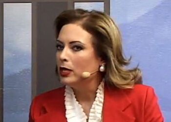 Nicaragua: Detienen a ex primera dama María Fernanda Flores