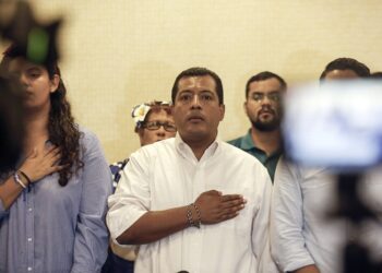 Nicaragua detiene a cuarto aspirante presidencial opositor
