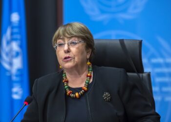 Michelle Bachelet abogó por la liberación de detenidos en protestas de Cuba