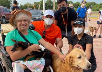 Plogging K-nino, una iniciativa para ejercicio y consciencia ambiental