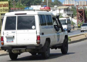 Policías estadales atraparon a dos solicitados