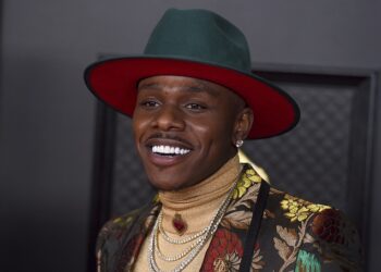 Rapero DaBaby es interrogado en Miami por un tiroteo