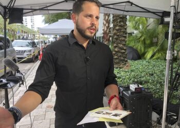 Cifra de muertes por derrumbe de edificio en Miami sube a nueve