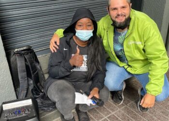 “Ejército de hormiguitas” hace crecer labor social en Chile