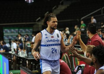 Preolímpico de Baloncesto: Venezuela derrotó a Corea y avanzó a semifinales