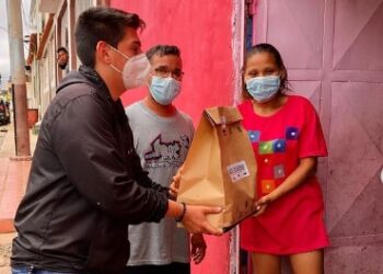 Labores sociales se extienden por la zona norte de Anzoátegui