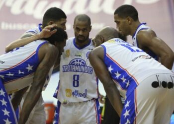 Trotamundos tomó revancha y empató la final ante Guaiqueríes