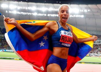 Rojas, Maestre y voleibol: Anzoatiguenses ante una oportunidad de oro en Tokio