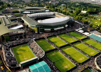 Wimbledon vuelve a abrir sus puertas con Djokovic como predilecto al título