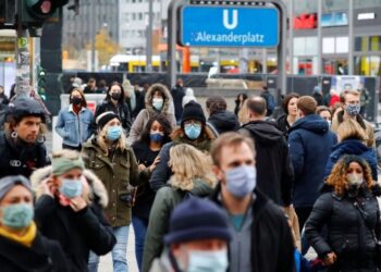 Alemania registra su cifra más baja de contagios en nueve meses