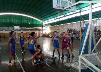 Comenzó estadal U-17 de baloncesto en honor a Henry Catén (+Videos)