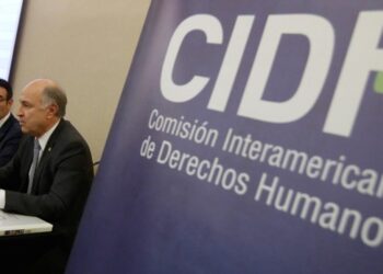 CIDH reiteró al gobierno que debe garantizar la vida de los presos políticos en cárceles comunes