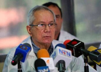 Federación Médica Venezolana: Plan de vacunación del gobierno es una caja negra