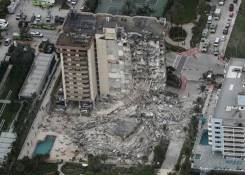 Edificio de Miami necesitaba reparaciones por $9 millones