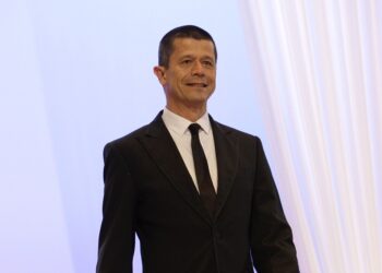 Carrère recibe Premio Princesa de Asturias de Literatura