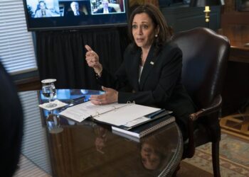Harris viaja para profundizar lazos con Guatemala y México