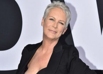 Jamie Lee Curtis recibirá el León de Oro en el Festival de Cine de Venecia
