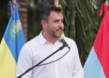 Protector del estado entregó 20 motos a la  policía