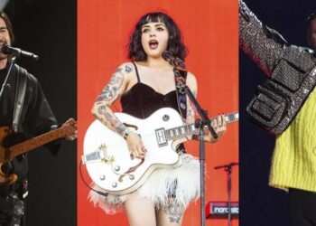 Juanes, Laferte y Balvin estarán en disco aniversario de Metallica