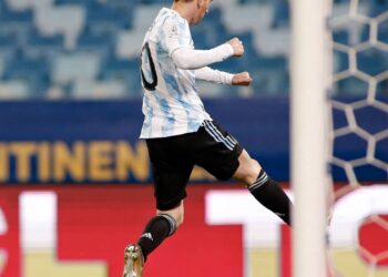 Copa América, en etapa de definición (+Fotos)