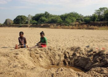 ONU: las sequías en Madagascar empujan a 400.000 personas hacia el hambre