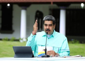 Maduro denunció plan de persecución para impedir que Venezuela acceda a vacunas anti COVID-19