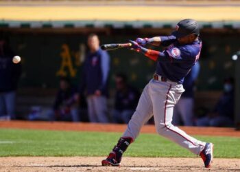 Arráez ayudó a Minnesota se salir con el triunfo ante Cleveland