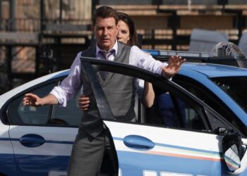 La pandemia provocó el cierre del set de "Misión Imposible"