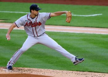 Morton maniató a Mets en siete innings en blanqueo de Bravos