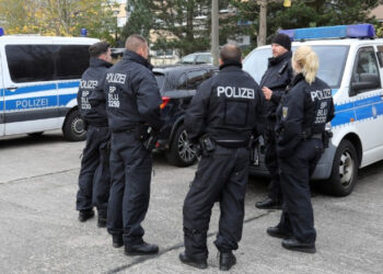 Policía: Intento de incendio fue provocado en una sinagoga en Alemania