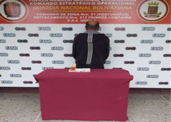 Exgobernador de Sucre es detenido por la GNB