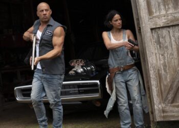 "Rápidos y furiosos 9" devuelve el cargo a los cines con una apertura de $70 millones