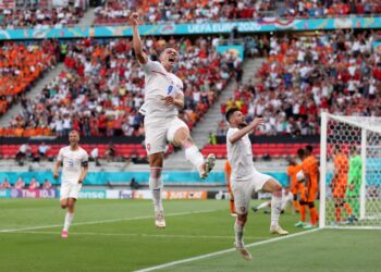 República Checa y Bélgica se hacen espacio en los cuartos de final de  la Euro