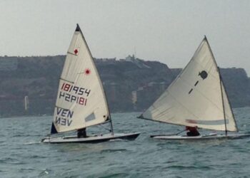 La bahía de Pozuelos será sede de tres válidas selectivas de velerismo