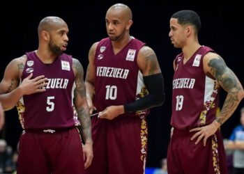 Baloncesto venezolano buscará hacer historia en Lituania
