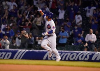 Willson Contreras descargó cuadrangular en lauro de Cachorros