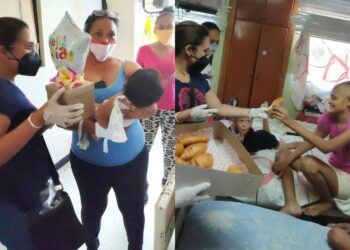 Día del Niño: Organizaciones de Anzoátegui buscan contribuir con los pequeños más necesitados