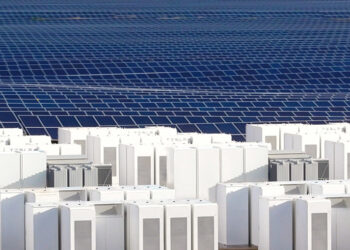 Tesla lanzará una central eléctrica virtual distribuida a lo largo de California