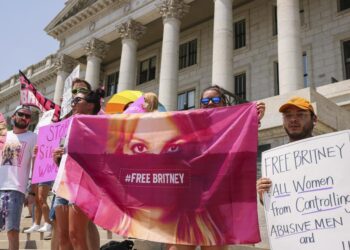 Conflicto legal de Britney Spears refleja problemas de derechos de las personas con discapacidad